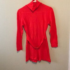 60s mod go go romper small